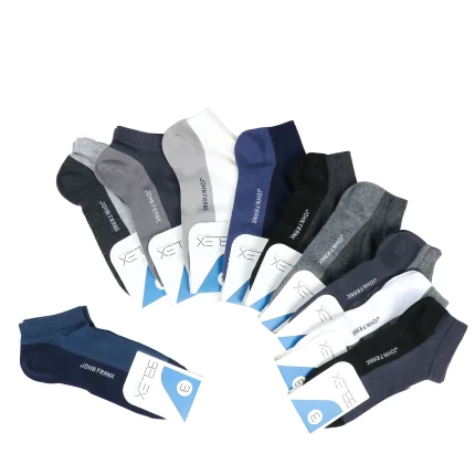 جوراب مچی مردانه بلکس - طرح 2