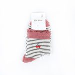 جوراب نیم ساق بچگانه tini bear - طرح 3