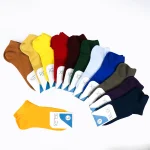 جوراب مچی مردانه بلکس - رنگی - تصویر 2