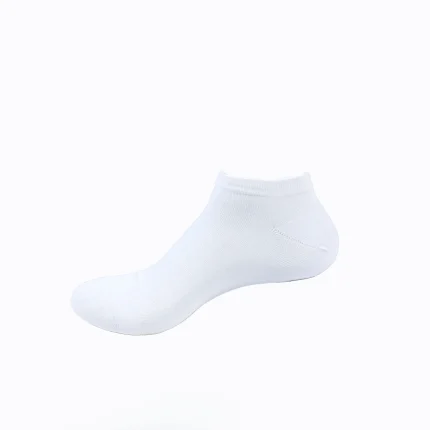 جوراب مچی مردانه بلکس - سفید