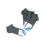 جوراب مچی مردانه بلکس - طوسی ملانژ - تصویر 2