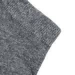 جوراب مچی مردانه بلکس - طوسی ملانژ - تصویر 4