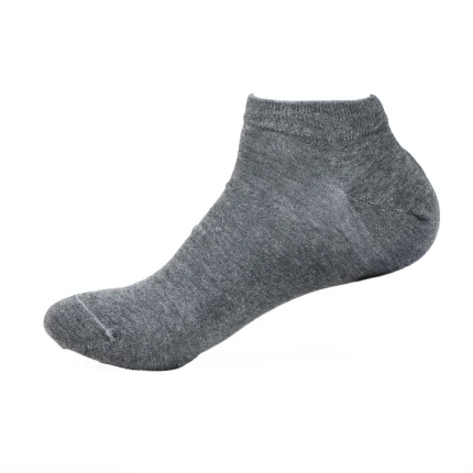 جوراب مچی مردانه بلکس - طوسی ملانژ