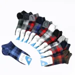 جوراب مچی مردانه بلکس - طرح 5 - تصویر 2