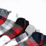 جوراب مچی مردانه بلکس - طرح 5 - تصویر 3