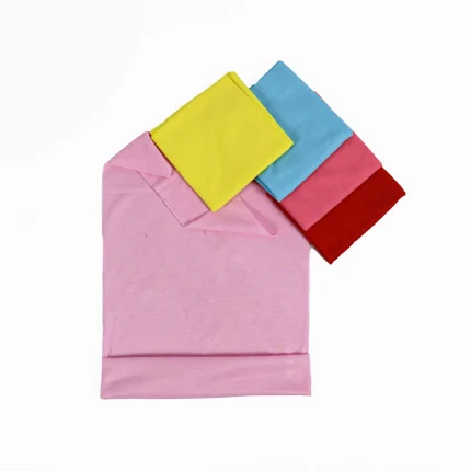 اسکارف رنگی ساده