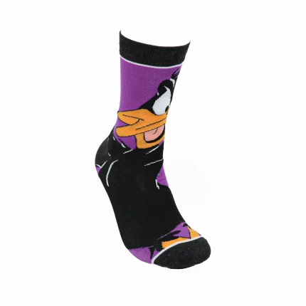 جوراب وارداتی طرح داک