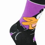 جوراب وارداتی طرح داک