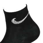 جوراب زنانه مشکی نایکی