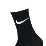 جوراب ساق بلند مردانه نایکی مشکی