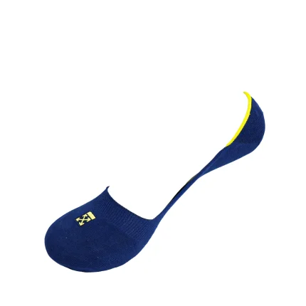 جوراب کالجی مردانه آف وایت