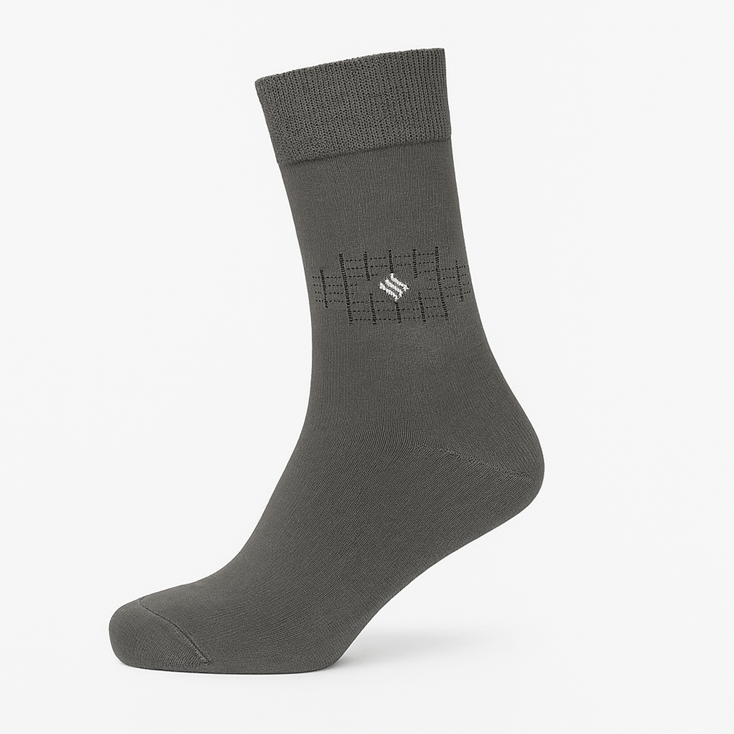 جوراب ساق بلند مردانه بلکس - طرح 4