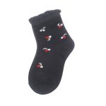 جوراب نیم ساق بچگانه tini bear - طرح 1