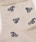 جوراب نیم ساق بچگانه tini bear - طرح 4