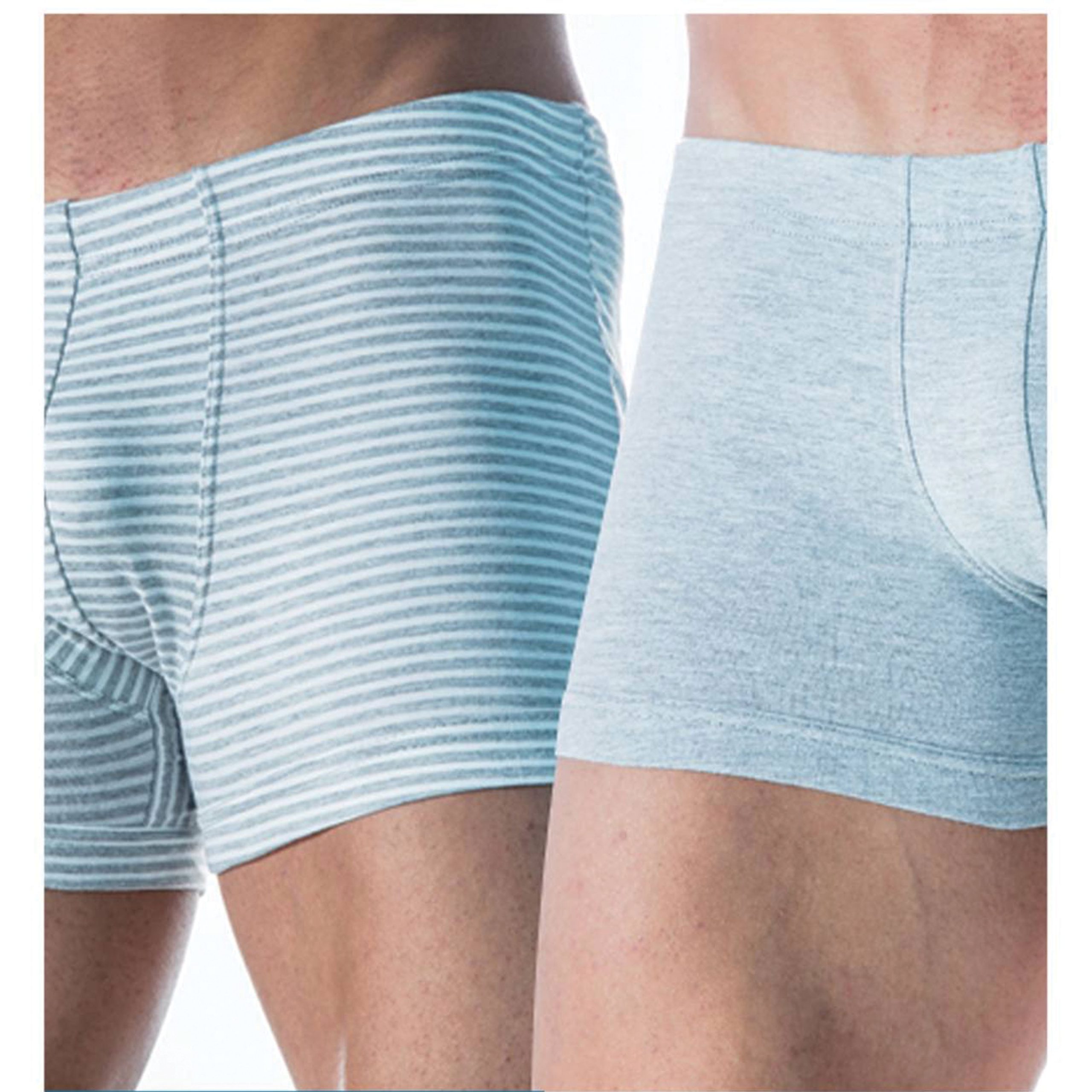 شورت مردانه نیم پا کمر لیفه ای دم پا نواری بلکس