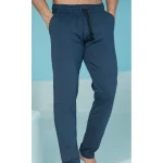 شلوار کمر لیفه ای جیبدار پشت دورس رنگی بلکس