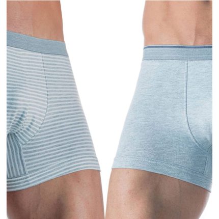 شورت مردانه پادار کش اسپرت دم پا نواری بلکس