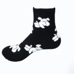 جوراب حوله ای زنانه طرح 7