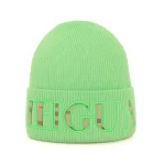 کلاه بافت زنانه داخل خزدار