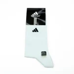 جوراب ساقدار مردانه رنگی آدیداس - تصویر 4