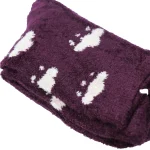 جوراب نیم ساق زنانه بوکله طرحدار کوکو - تصویر 2