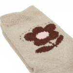 جوراب نیم ساق زنانه بوکله طرحدار کوکو - تصویر 4