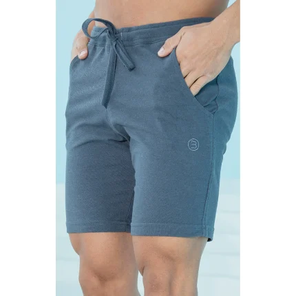 شلوارک مردانه جودون‌ رنگی بلکس