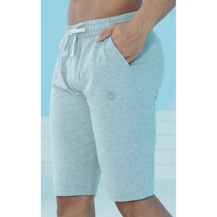 شلوارك مردانه كمر ليفه جيبدار پشت دورس بلکس