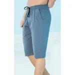 شلوارك مردانه كمر ليفه جيبدار بلکس