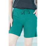 شلوارك زنانه جودون رنگي بلکس