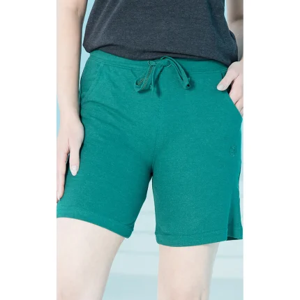 شلوارك زنانه جودون رنگي بلکس