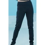 شلوار گرمکن زنانه دمپا گت رنگی بلکس - تصویر 2