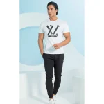 ست مردانه تی شرت و شلوار LV - بلکس