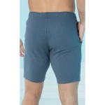 شلوارک مردانه جودون‌ رنگی بلکس - تصویر 2