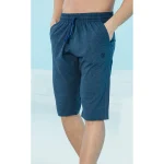 شلوارك مردانه كمر ليفه جيبدار بلکس - تصویر 2