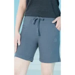 شلوارك زنانه جودون رنگي بلکس - تصویر 2