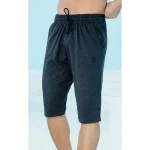 شلوارك مردانه كمر ليفه جيبدار بلکس - تصویر 3