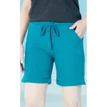 شلوارك زنانه جودون رنگي بلکس - تصویر 3