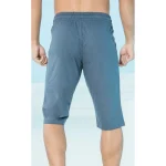 شلوارك مردانه كمر ليفه جيبدار بلکس - تصویر 4