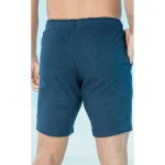 شلوارک مردانه جودون‌ رنگی بلکس - تصویر 5