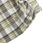 شلوار مردانه راحتی چهار خانه بلکس - طرح 5 - تصویر 2