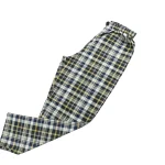 شلوار مردانه راحتی چهار خانه بلکس - طرح 7