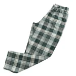 شلوار مردانه راحتی چهار خانه بلکس - طرح 9