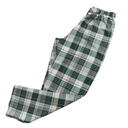 شلوار مردانه راحتی چهار خانه بلکس - طرح 9