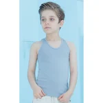 زیرپوش پسرانه رکابی رنگی بلکس - تصویر 4