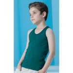 زیرپوش پسرانه رکابی رنگی بلکس - تصویر 5