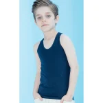 زیرپوش پسرانه رکابی رنگی بلکس