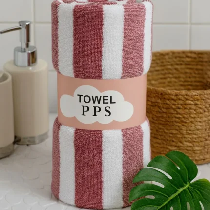 حوله استخری TOWEL PPS طرح 9