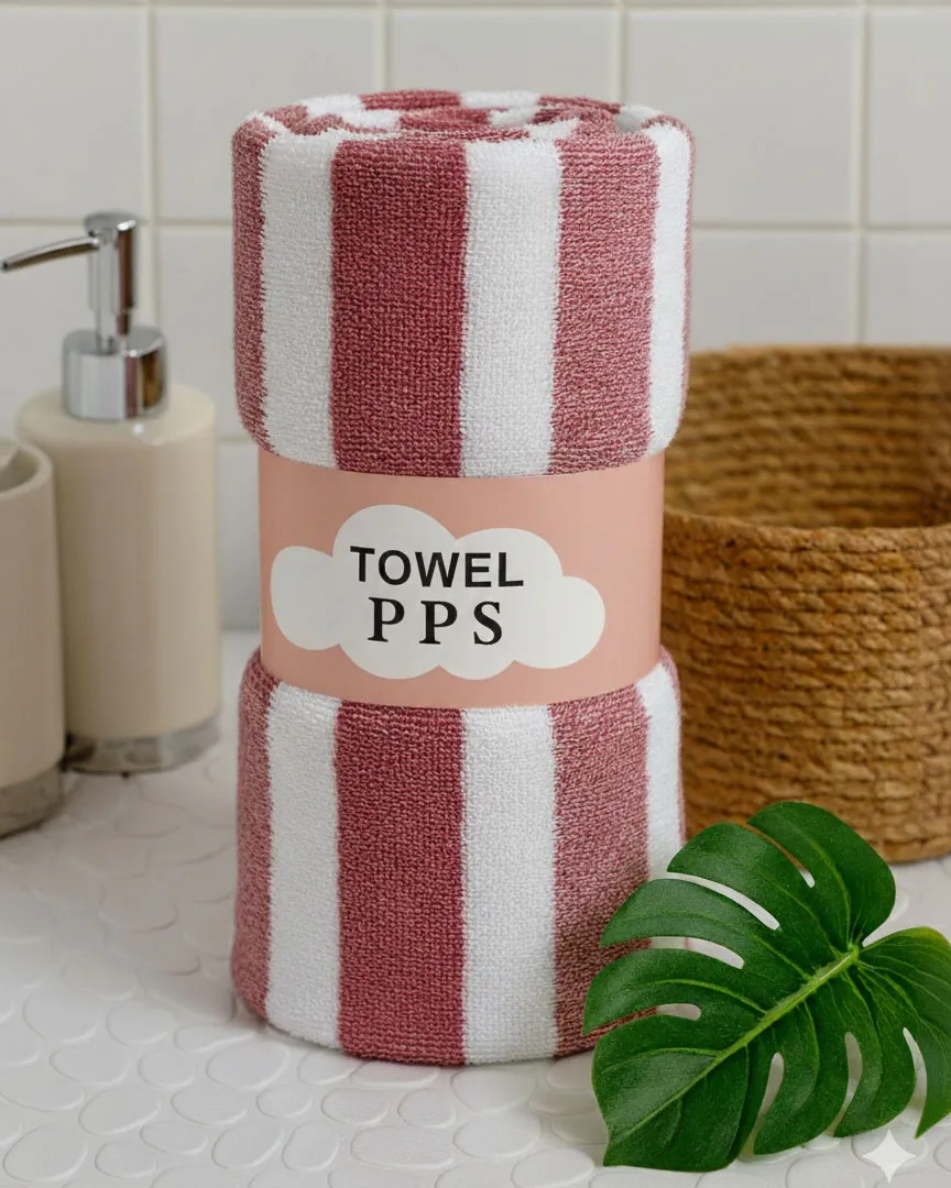 حوله استخری TOWEL PPS طرح 9