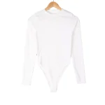 بادی زنانه آستین دار نخی براک - تصویر 2